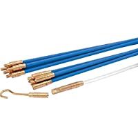 Draper CAKL Kit de acceso de cable de varilla- azul- 1 m